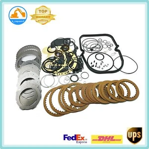 Set of Transmission Overhaul Rebuild Kit W/Friction Disk for Mercedes Benz 722.3 - Picture 1 of 8