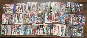 (170+) Jim Kelly Lot NFL Football Karten Base Inserts Sammlung - Bild 1 von 3