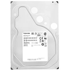 Festplatte Toshiba MG03ACA100 1TB 7200Rpm SATA III 64MB Cache 3.5'' Zoll - Bild 1 von 5