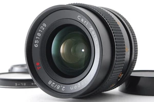 【Near Mint+++】Contax Carlzeiss Distagon T 28mm f/2.8 AEJ Lens from JAPAN #624A - Picture 1 of 8