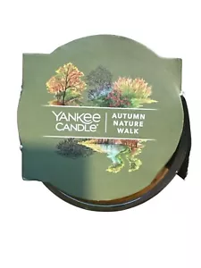 Yankee Candle - Mini Candle -Autumn Nature Walk 1.3 Oz - Picture 1 of 4