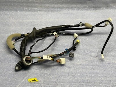 2015 2016 2017 SUBARU XV Crosstrek puerta delantera derecha arnés de cableado 81821FJ290 Foto 1 de 4