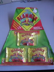 POWER RANGERS SLAMMER COD. 00207 - Bild 1 von 1