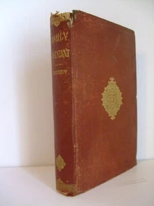 1873 The Family Assistant; or Book of Prayers for the Use of Families. Reformed - Picture 1 of 9