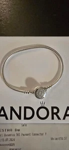 Pandora Armband 17cm Silber - Bild 1 von 2