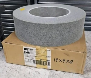 08967 3M Scotch-Brite 14 x 4 x 8" 6S FIN leichte Entgratscheibe - 12 verfügbar! Neu im Karton! - Bild 1 von 1