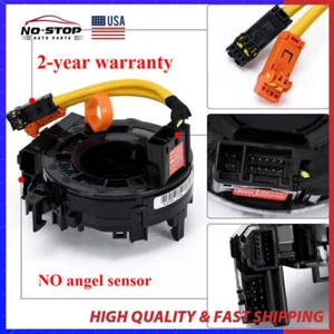 SpiralCable ClockSpring SteeringWheel For Toyota Prius C Hatchback NOAngelSensor - Picture 1 of 18
