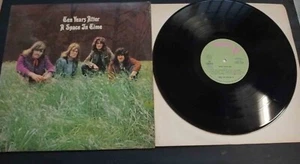 LP 12" VINYL TEN YEARS AFTER A SPACE IN TIME 1971 VINILE 33 GIRI - Foto 1 di 2