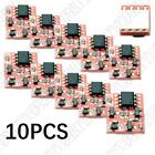 10 PCS Fan Simulator For Bitmain Antminers Miner with PWM 4-pin Fans 5-36V