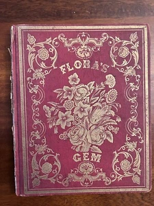 Antique Flora’s Gem Bouquet for All Seasons Nafis Cornish Edited Alfred Philips - Bild 1 von 15