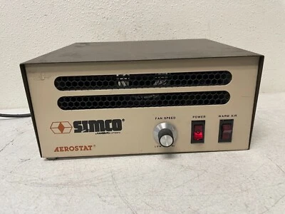 SOPLADOR IONIZANTE AIRE AJUSTABLE SIMCO A200 Foto 1 de 4