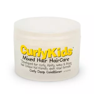 CurlyKids Deep Conditioner - 8 oz (226 g) - Picture 1 of 2