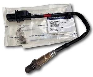 Sonda lambda sensor O2 trasero trasero SsangYong Rexton W Actyon Sports D22 - Imagen 1 de 2