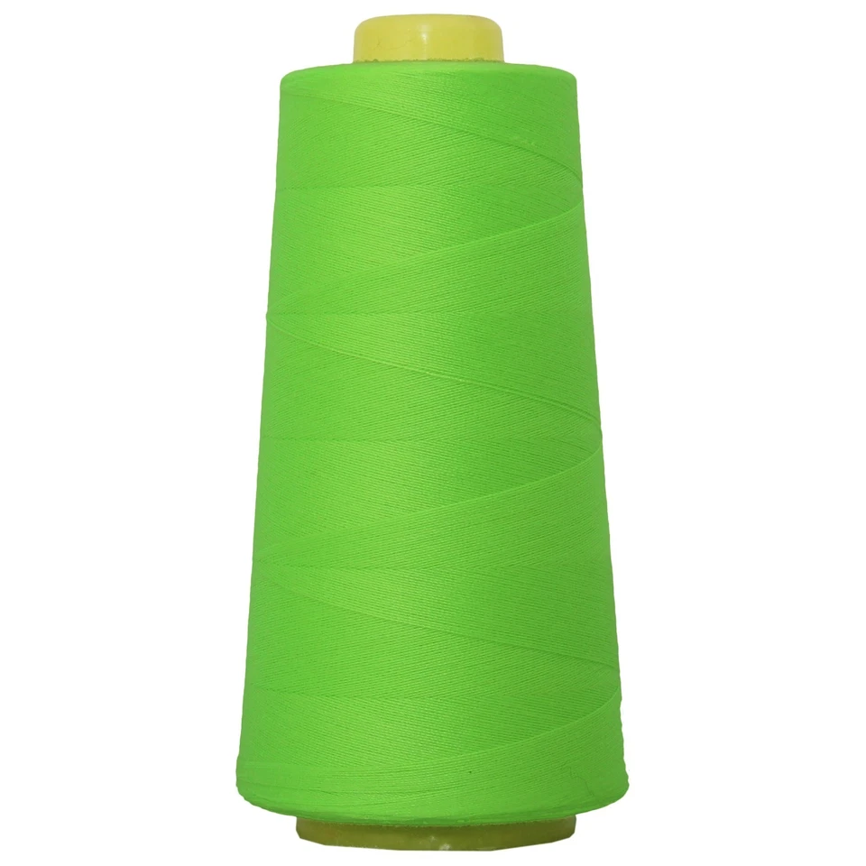 NEON COLORS SERGER THREAD 2750 40/2 TEX 27 - THREADART - Image 1 of 1