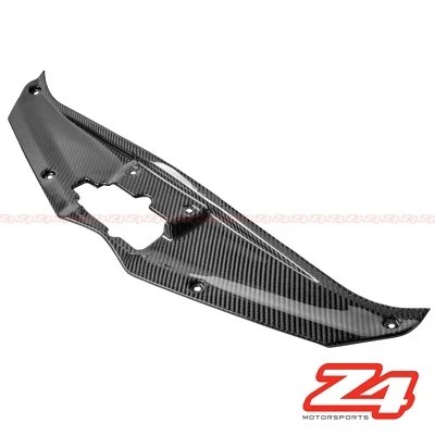 Lamborghini Aventador 100 % fibra de carbono maletero delantero tapa pestillo panel embellecedor Foto 1 de 2