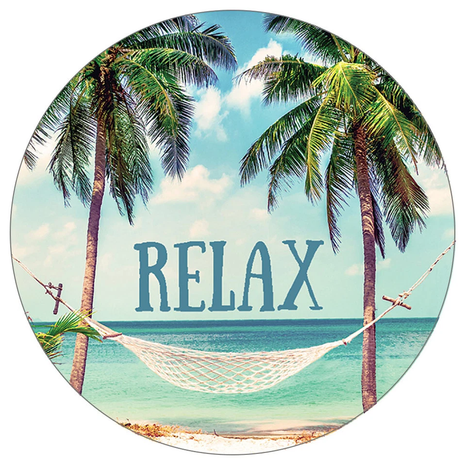 Автомобильные горки Relax Palm Trees - Stone CB72773 - Изображение 1 из 1