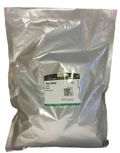 Frontier Co-Op Star Anise Whole 1lb Bag (M4) - Picture 1 of 1