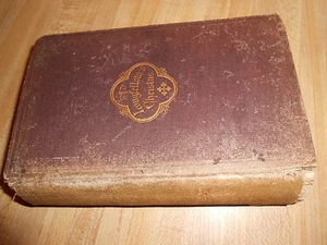 Christus A Mystery by Henry Wadsworth Longfellow 1873 Osgood - Picture 1 of 2