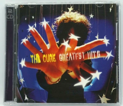 The Cure : Greatest Hits  2CD Album - (Ltd Special Edition + Bonus CD ) - RARE - Image 1 of 4