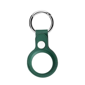 Original Apple AirTag Leather Key Ring - Green (MMO73ZM/A) - Bild 1 von 1