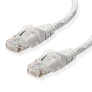 3F Cat 6 Cat6 Ethernet Cable Network Wire RJ45 Lan 1M