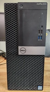 Dell Optiplex 5040 MT i5-6500 3.2GHz NO RAM NO HDD NO CADDY - Picture 1 of 2