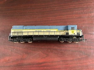 AHM Life-Like HO Scale Engine Delaware & Hudson 601.See Photo For Type. Untested - Picture 1 of 3