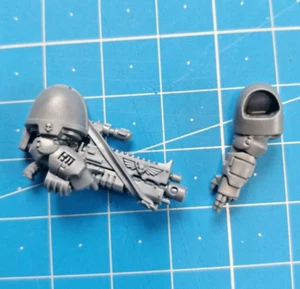 Heavy Intercessors Bits Sergeant Zeigearm Gravis Primaris Space Marines - Bild 1 von 1