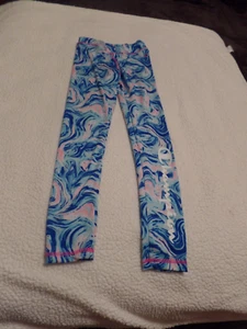 Girls, Champion Pants, Athletic Wear, Multi-Color, Size: 10/12, Ex. Con. - Picture 1 of 7