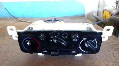 Mazda 323 BJ 98-03 Heater Control - image 1 of 4