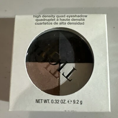 TIGI Smokey Hot High Density Quad Eyeshadow Compact Professional Cosmetics - Image 1 of 4