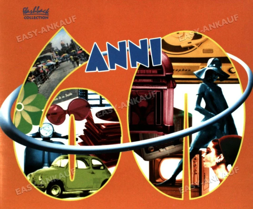 Various - Anni '60 . - Bild 1 von 1