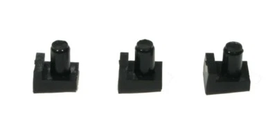 Ski-Doo Safari Cheyenne, 496 cc, 1989-1991, Clutch Cam Slider Shoes; 414-0126-00 - Image 1 of 2