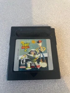 Nintendo Gameboy Toy Story 2 game ( free ship to Canada ) - Picture 1 of 1