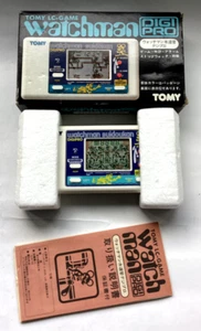 De colección RARO 1983 TOMY DIGIPRO - SUIDOKAN - Juegos LCD (Como Nuevo) - Imagen 1 de 19