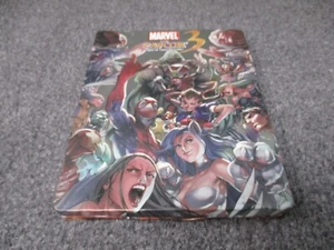 Marvel Vs Capcom 3 Fate of Two Worlds Steelbook PS 3 mit Handbuch - Bild 1 von 6