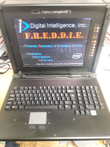 Digital Intelligence FREDDIE Ruggedized Mobile i7-9800X, 32 GB PC4-21300 Parts