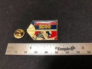 One NEW 2000 All Star Game Pin - MLB Licensed - Turner Field - Atlanta Braves - Picture 1 of 1
