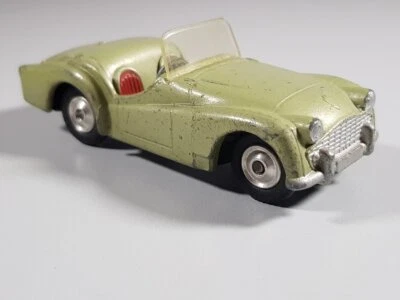 Triumph TR 3 Corgi Toys 1/43 - Immagine 1 di 3