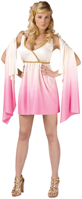 Sexy "Sexy Venus" Grecian Goddess Woman's Costume by Fun World 2 sizes - Image 1 of 4