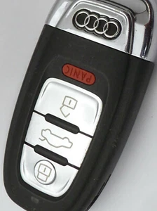 2014-2016 Audi SQ5 Sport Utility Plus Key Fob Keyless Entry Remote OEM 2015 - Foto 1 di 1
