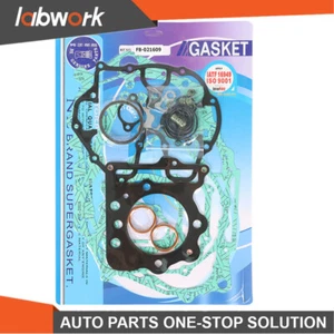 Labwork Complete Gasket Kit Top & Bottom End Set For Honda 400EX 1999-04 - Picture 1 of 12