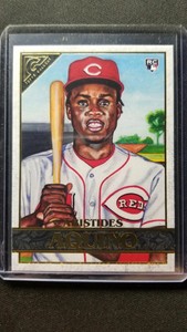 2020 Topps Gallery Aristides Aquino RC #3