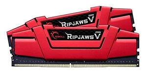 G.SKILL Ripjaws V-Series 16GB (2x8GB) DDR4 2666MHz (PC4-21300) Dual-Channel RAM - Picture 1 of 3