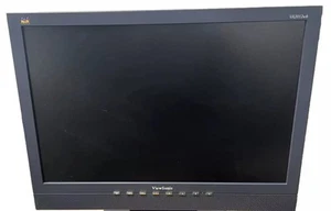 ViewSonic 19 inch monitor-VA2012WB Display Panel Only No Stand VS10859 - Picture 1 of 3