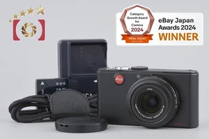 Leica D-LUX 3 Black 10.0 MP Digital Camera [Excellent] - Picture 1 of 12