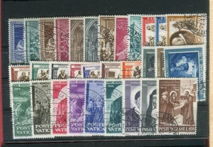 Vatikan  o - Jahrgang 1960  ( 19829 ) - Bild 1 von 1