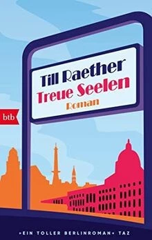Treue Seelen: Roman von Raether, Till | Buch | Zustand sehr gut - Bild 1 von 2