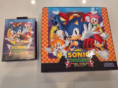 Sonic Origins Plus Pix N Love Collector's Limited Edition - Nintendo Switch - Image 1 of 4