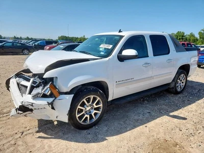 Passenger Side View Mirror Power Opt DL8 Fits 07-14 SIERRA 2500 PICKUP 3751100 - Image 1 of 4